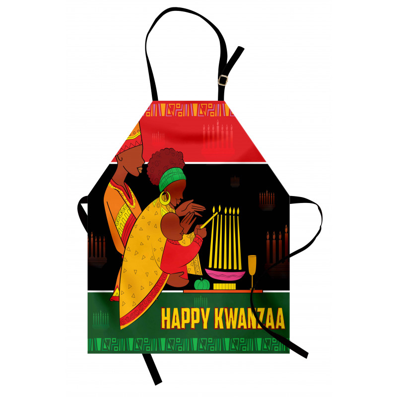 Family Celebration Apron