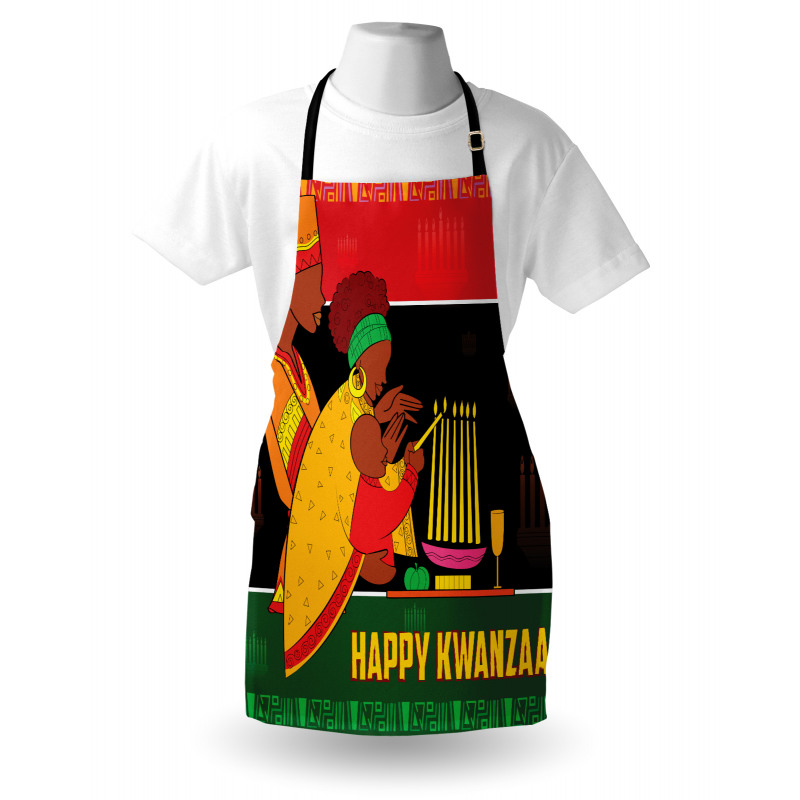 Family Celebration Apron