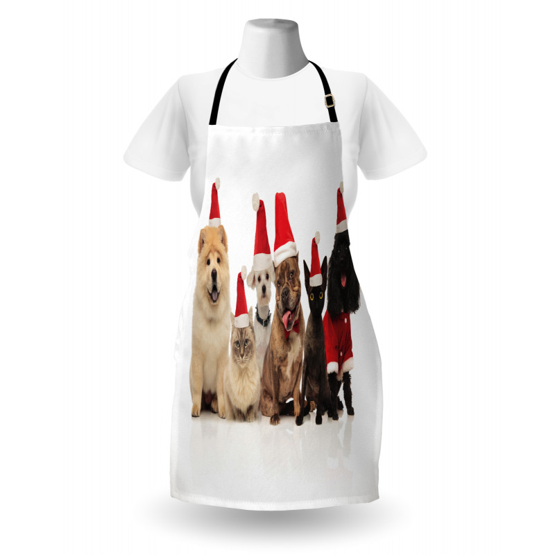 Team of Pets Panting Apron