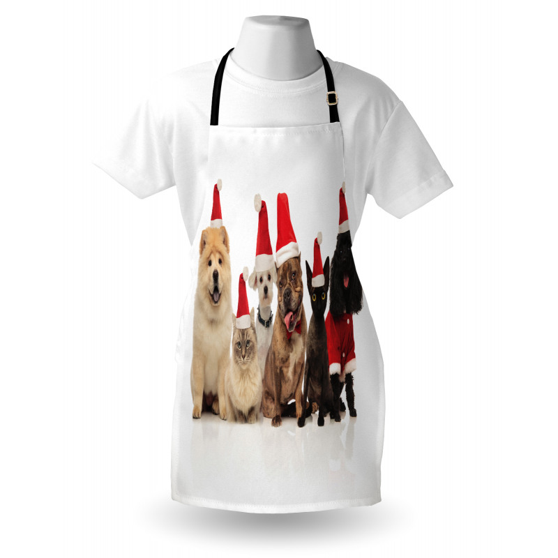 Team of Pets Panting Apron