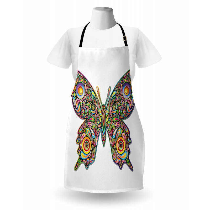 Butterfly Apron