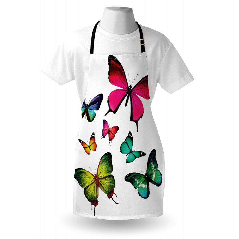 Summer Tropic Jungle Apron