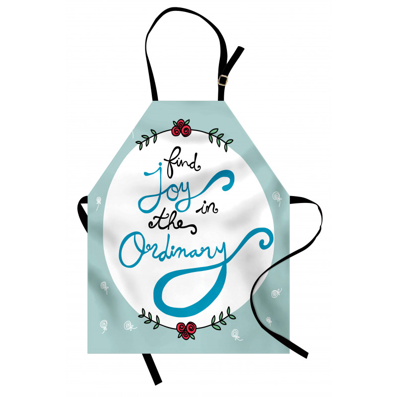 Find Joy in the Ordinary Apron