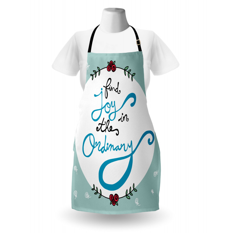 Find Joy in the Ordinary Apron