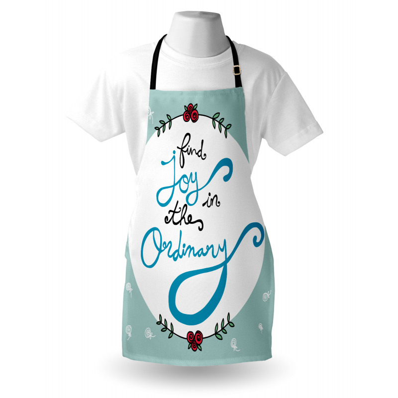 Find Joy in the Ordinary Apron