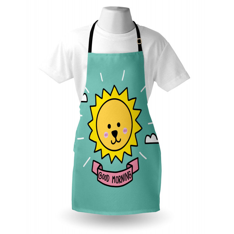 Morning Sun Apron