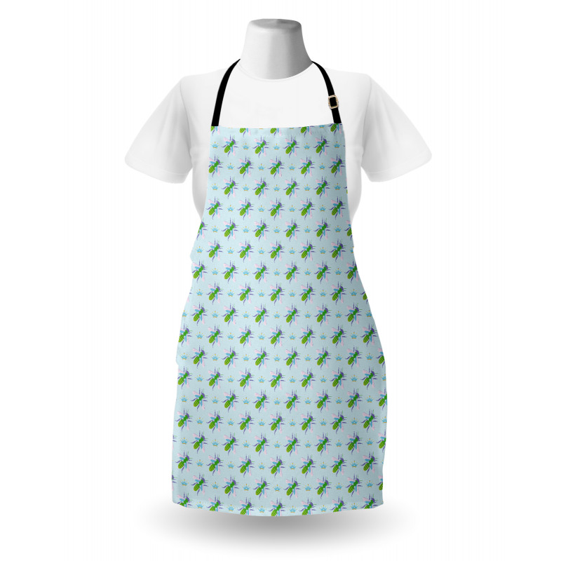 Honey Lovers and Crowns Apron