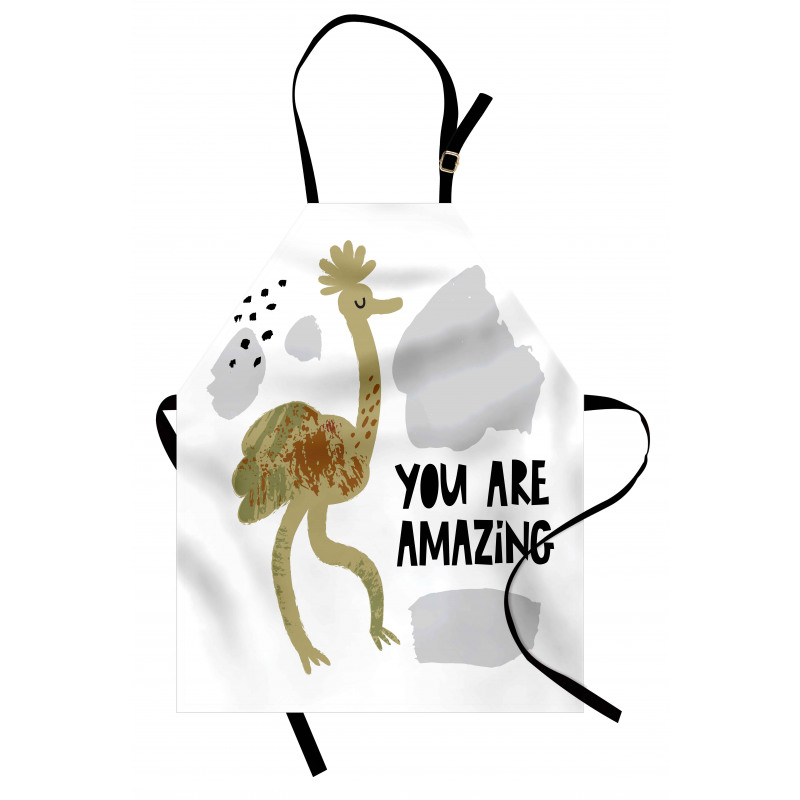 You are Calligraphy Apron