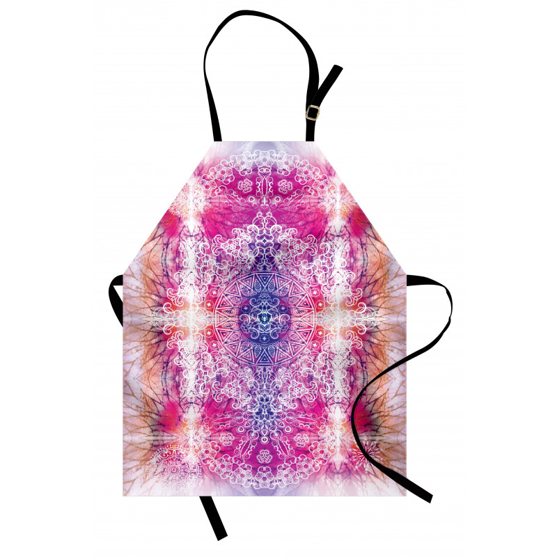 South Ombre Motif Apron