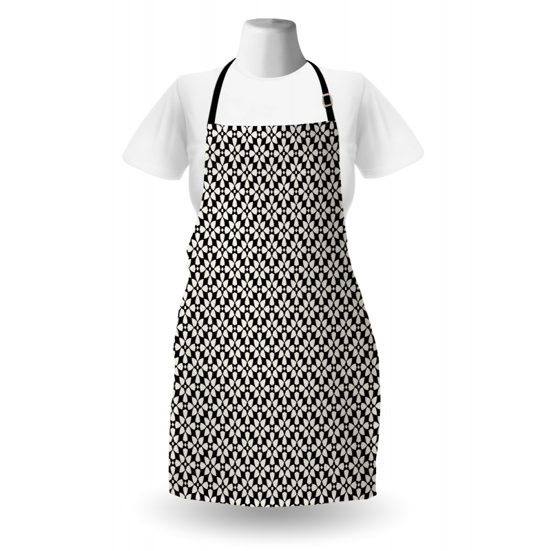 Art Deco Feels Apron