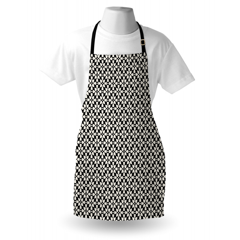 Art Deco Feels Apron