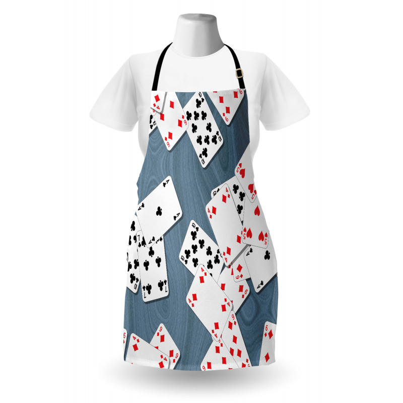 Playing Cards Apron