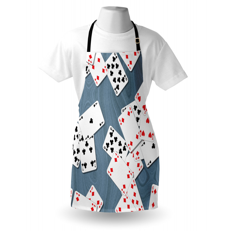 Playing Cards Apron