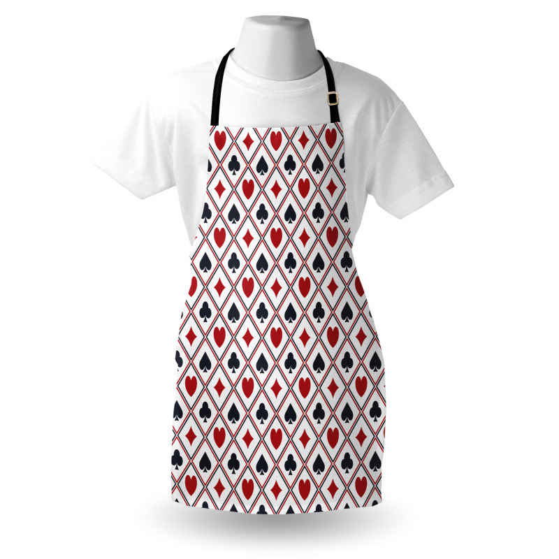 Holdem Gambler Modern Apron