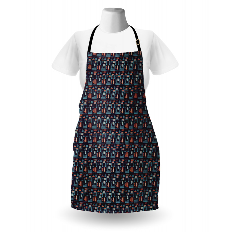 Symbolic Pattern Apron