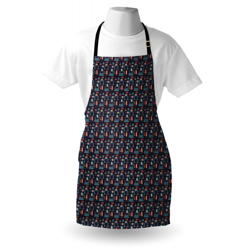 Symbolic Pattern Apron