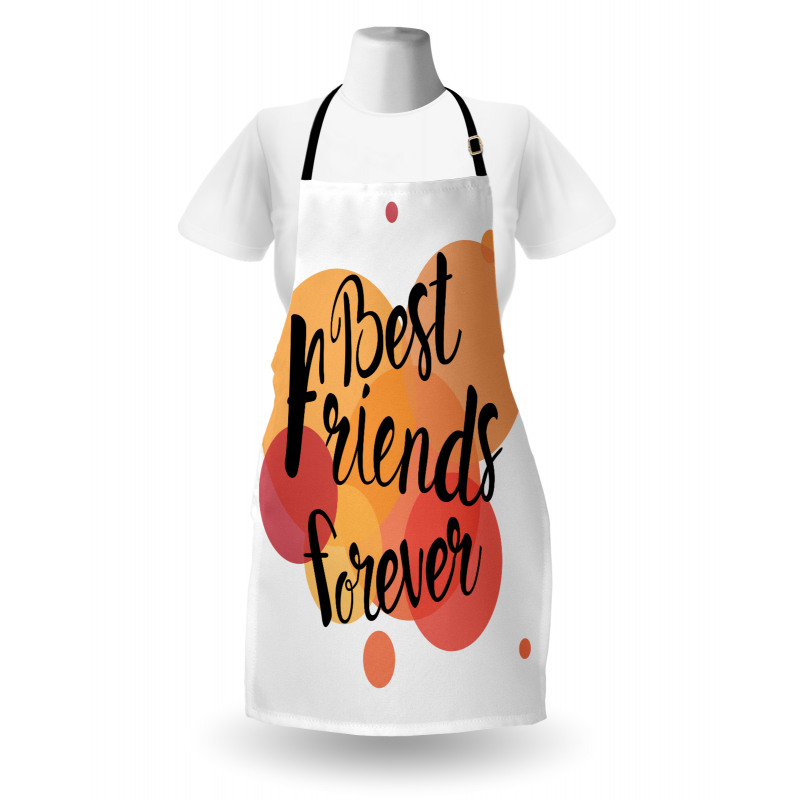 Forever Together Love Apron