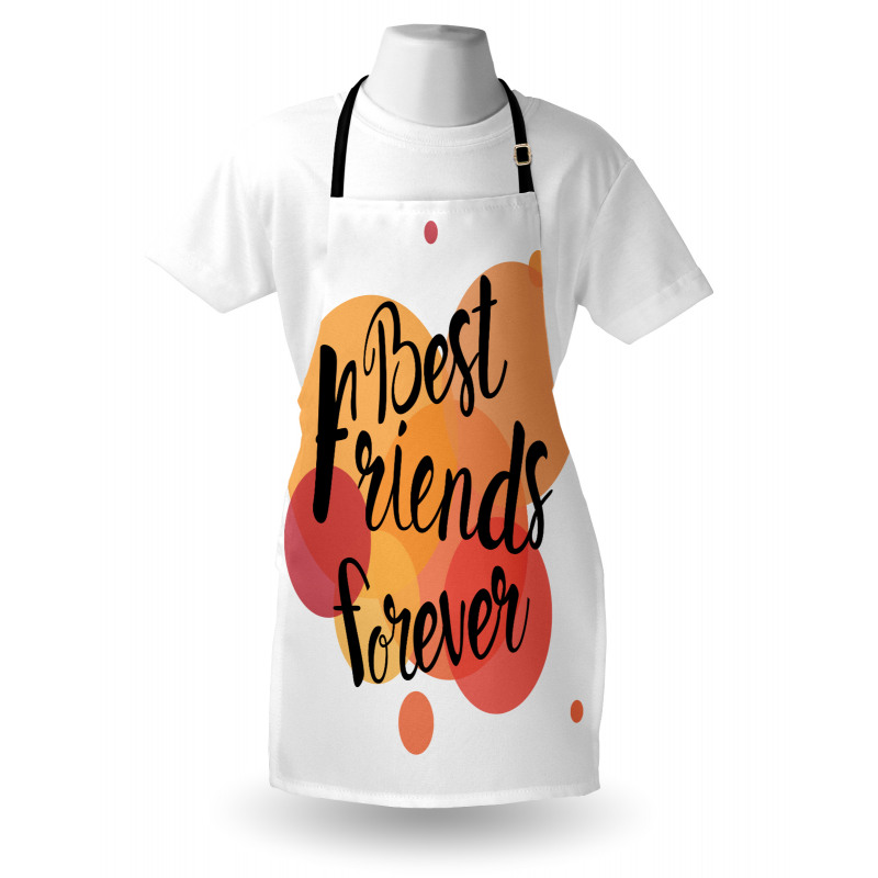 Forever Together Love Apron