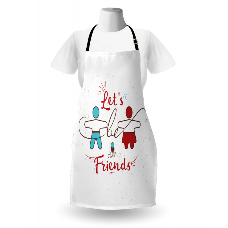 Sweetest Offer Buddies Apron