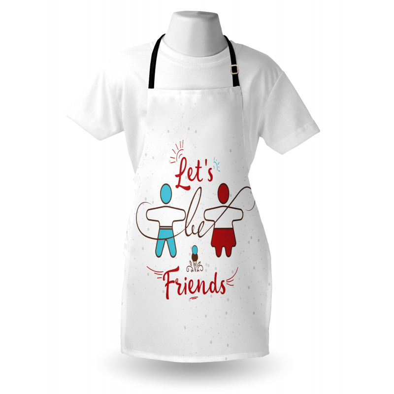 Sweetest Offer Buddies Apron