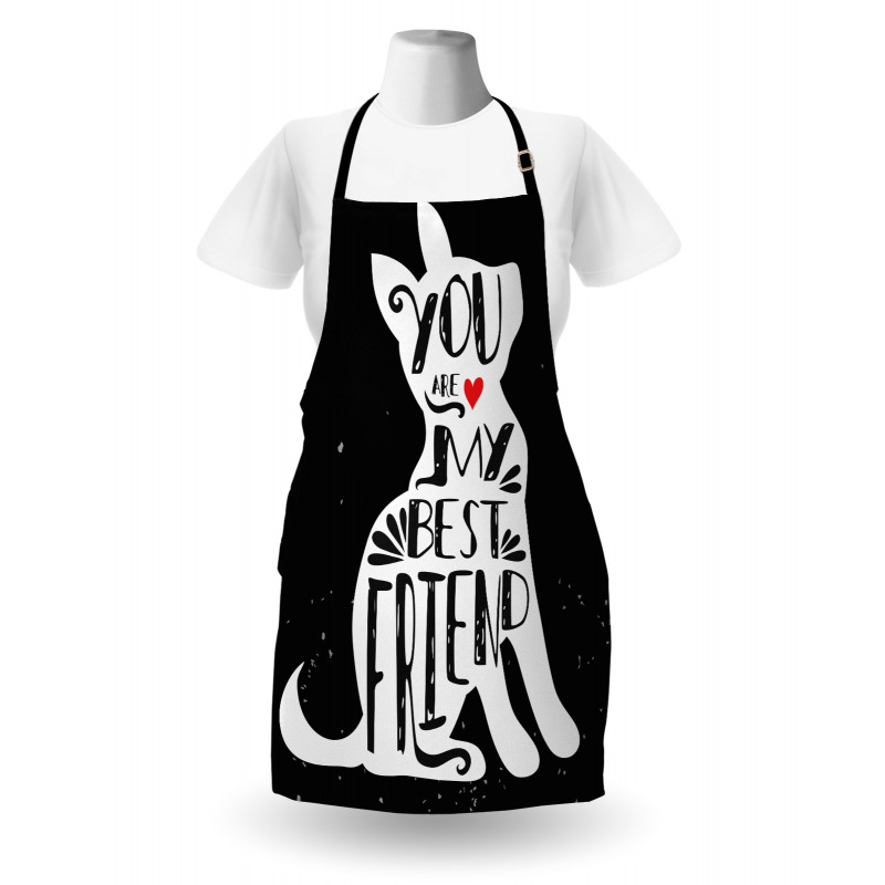 Puppy Lover Buddy Apron