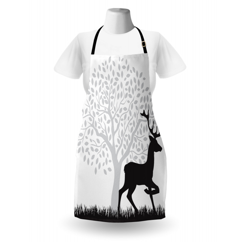 Gracious Wild Animal Apron