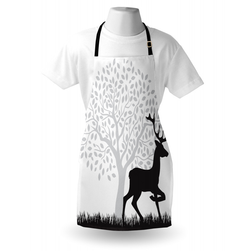 Gracious Wild Animal Apron