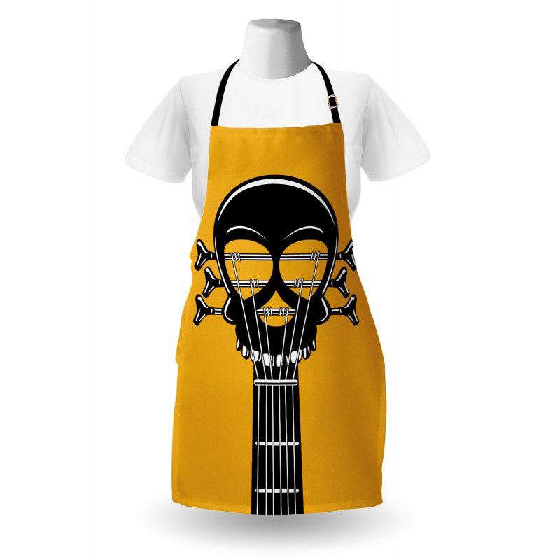 Heavy Tunes Passion Apron