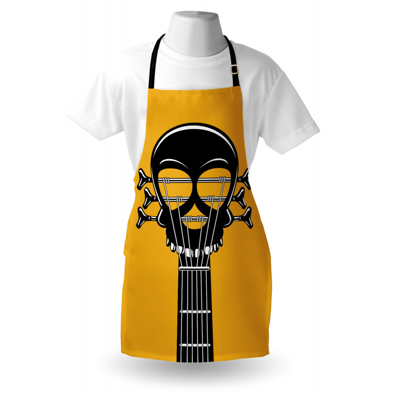 Heavy Tunes Passion Apron