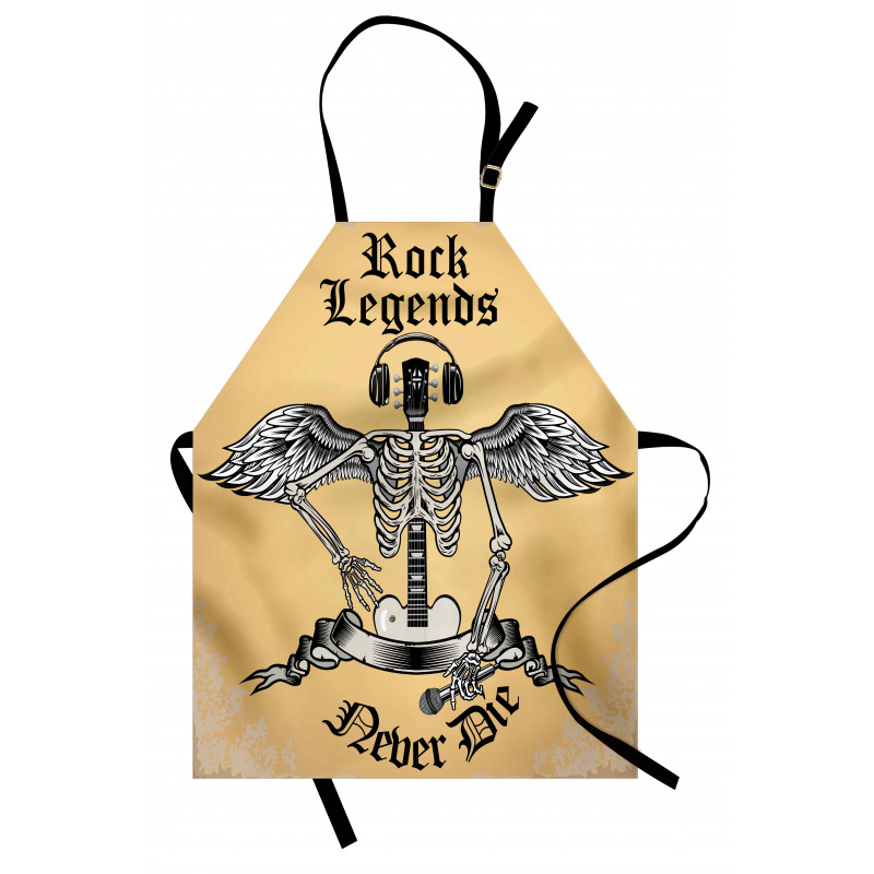 Legends Never Die Apron