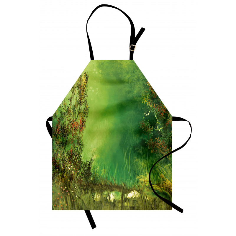 Butterfly Fairytale Apron