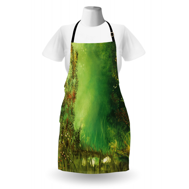 Butterfly Fairytale Apron