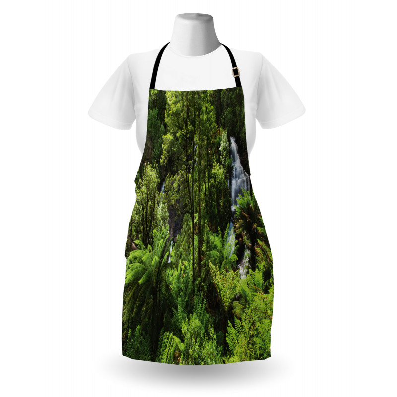 Rainforest Fall River Apron