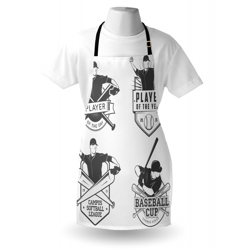 Baseball and Softball Apron