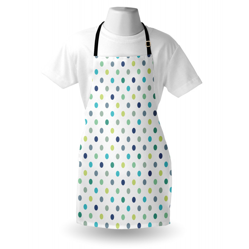 Polka Dots Fashion Apron