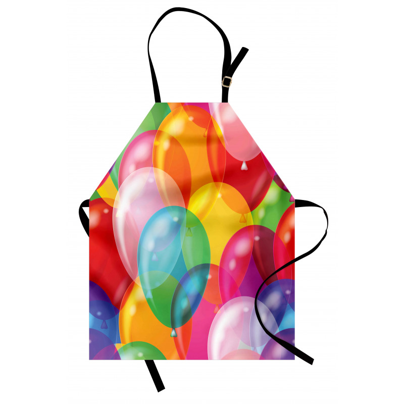 Balloons Fun Apron