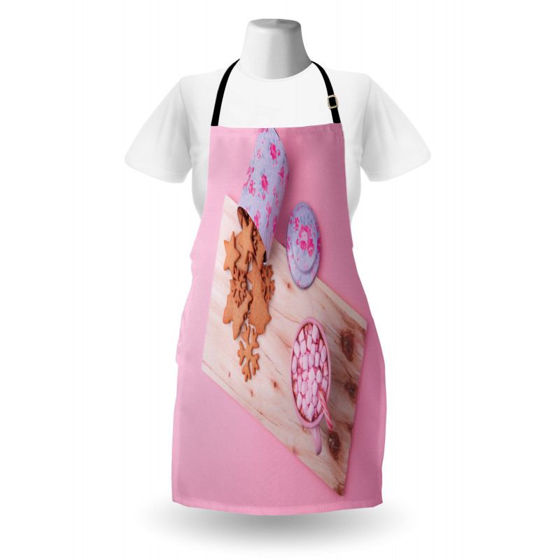 Gingerbread Cookies Coco Apron