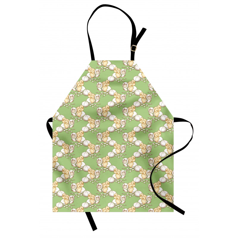 Little Baby Chickens Apron