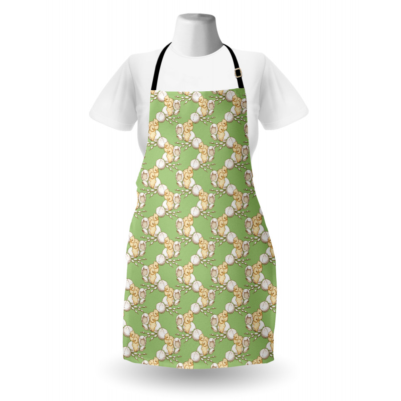 Little Baby Chickens Apron