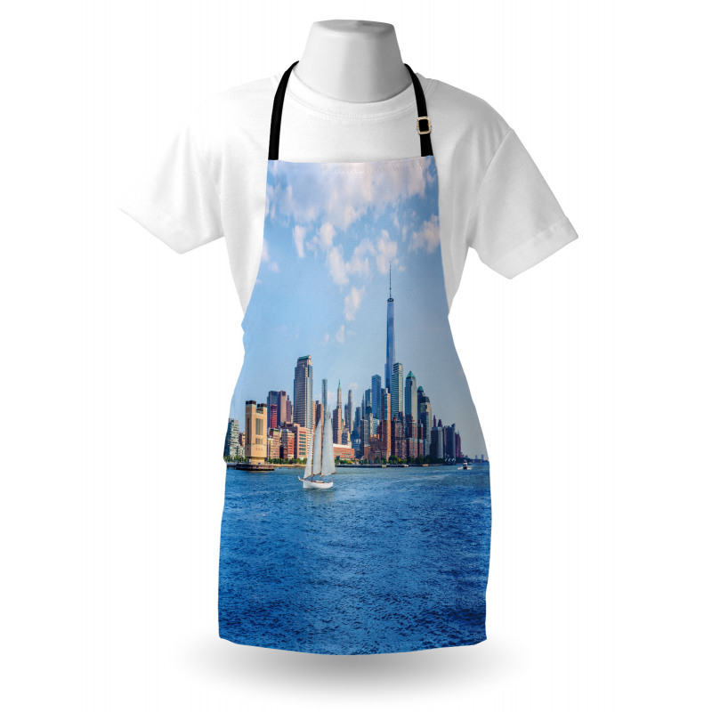 New York Sunshine Apron