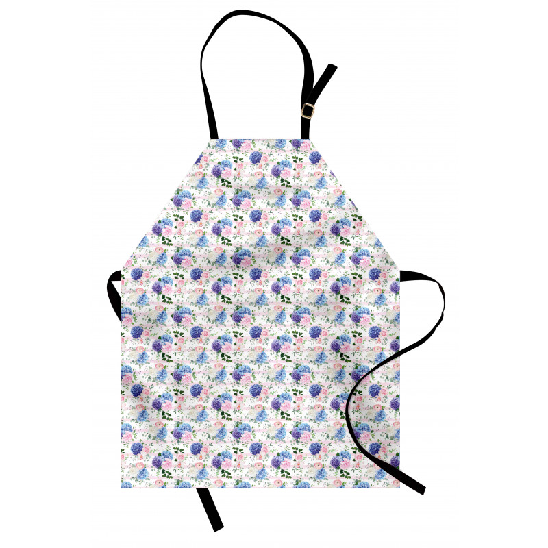 Spring Nosegay Apron