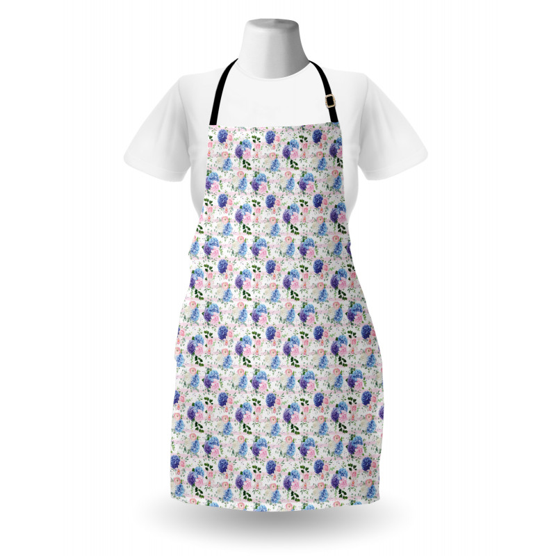 Spring Nosegay Apron