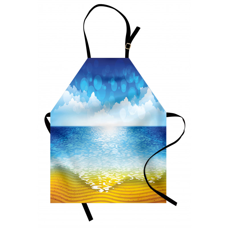 Sea Horizon Coast Apron