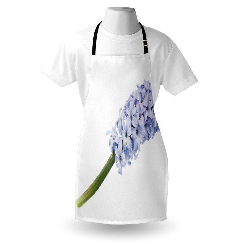 Spring Love Hyacinth Apron