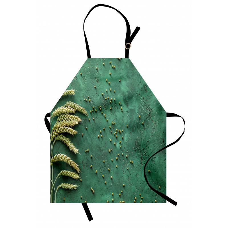 Agriculture Art Wheat Apron