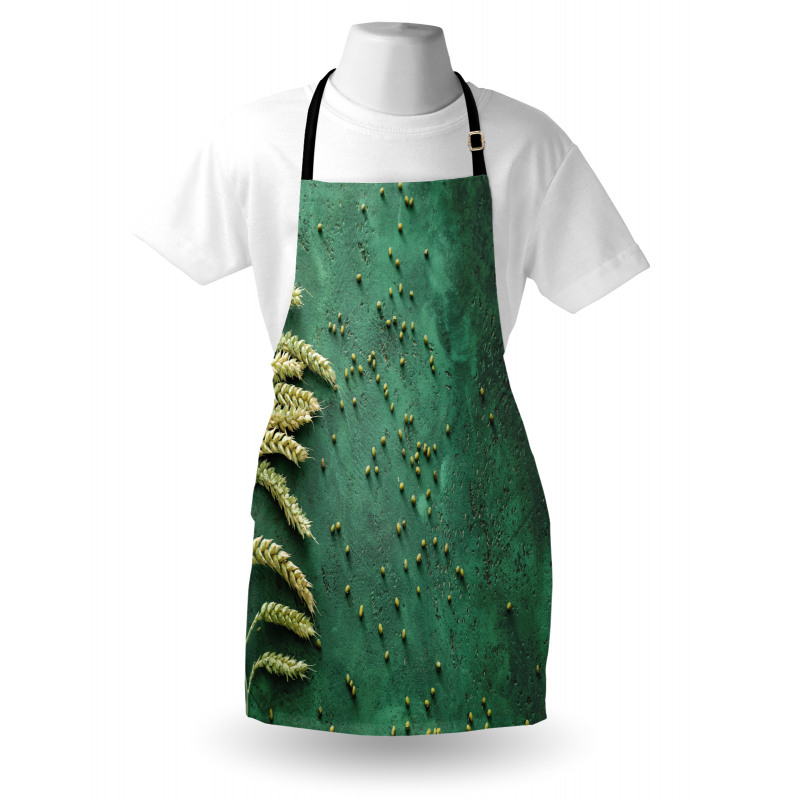 Agriculture Art Wheat Apron