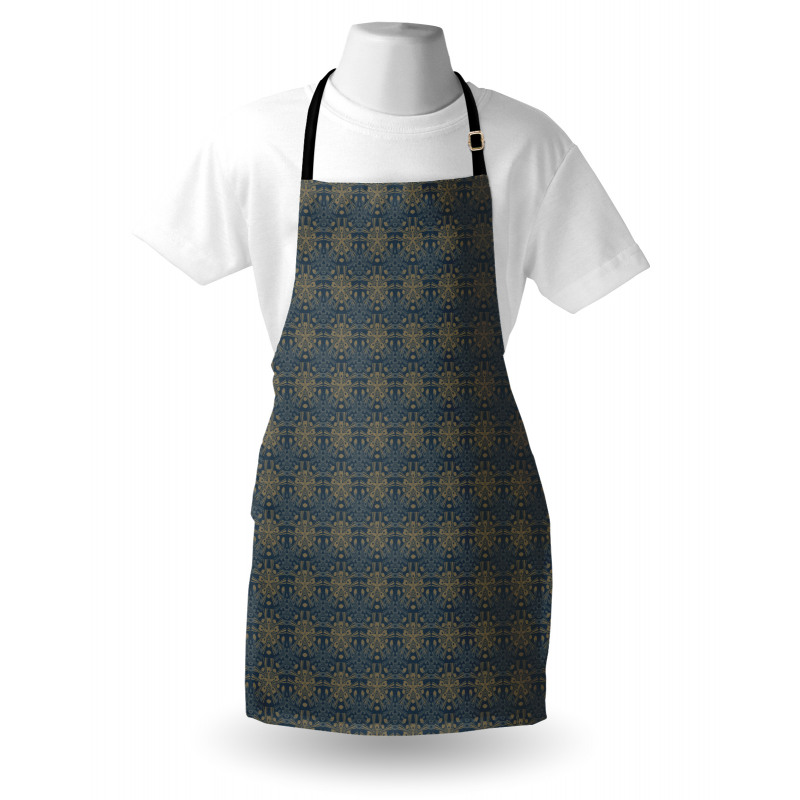 Colorful Art Deco Apron