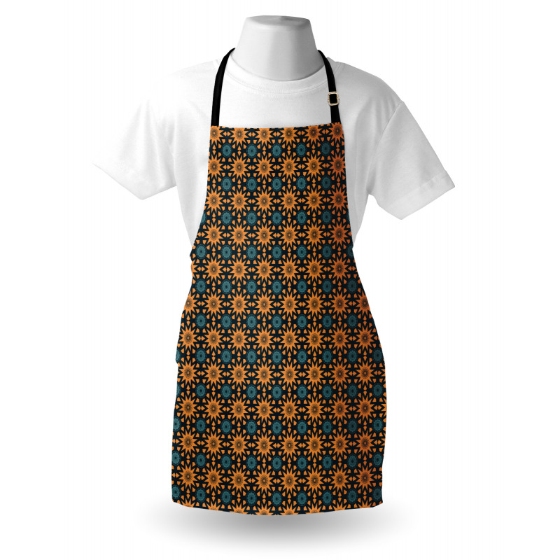 Sun Inspired Art Apron