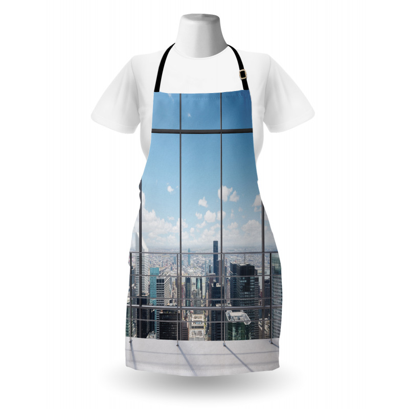 City Modern Landscape Apron