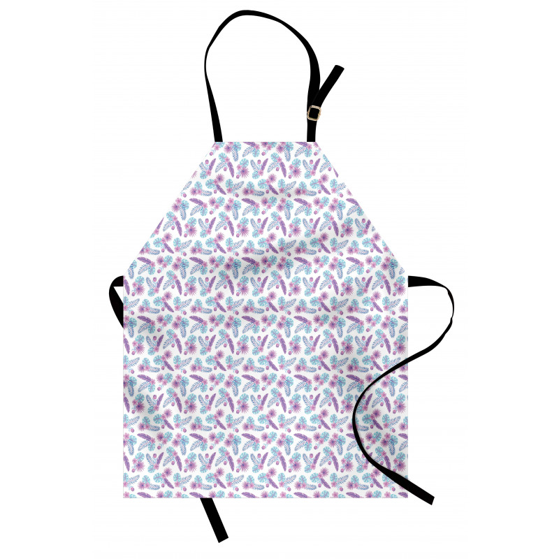 Tropical Botany Branches Apron